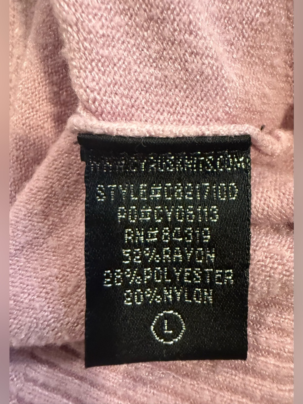 Pink Cardigans - Picture 7 of 7